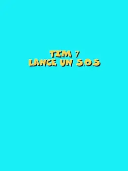 Image de couverture Tim 7: Lance Un S.O.S