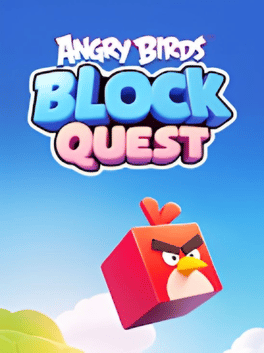 Angry Birds Block Quest Cover