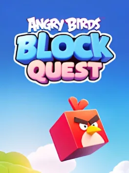 Angry Birds Block Quest image