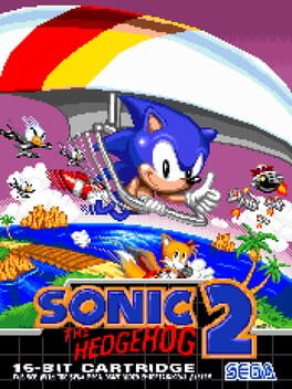 Sonic 2 SMS/GG 16-Bit