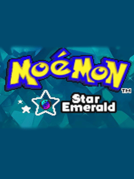 Moemon Star Emerald