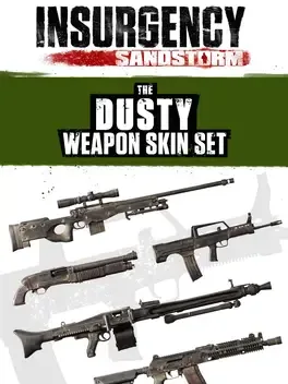 Insurgency: Sandstorm - Dusty Weapon Skin Set image