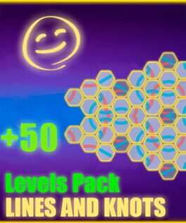 Puzzle: Lines and Knots - Free Levels Pack