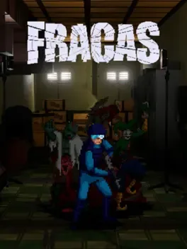 Portada de Fracas