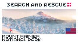 Search and Rescue: Mount Rainier National Park USA Game Cover Artwork