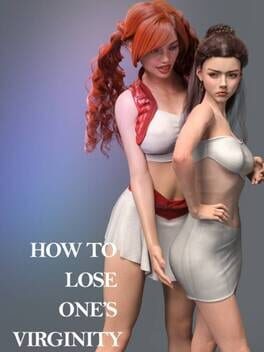 How to Lose One's Virginity Game Cover Artwork