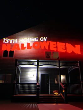 13th House on Halloween