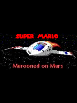 Super Mario in Marooned on Mars!
