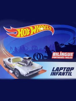 Hot Wheels: Laptop Infantil