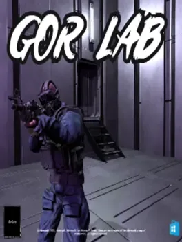 Image de couverture Gor Lab