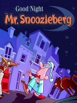 Good Night Mr. Snoozleberg