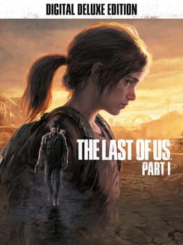 The Last of Us Part I: Digital Deluxe Edition Game Cover Artwork