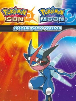 Pokémon Sun and Moon Special Demo Version