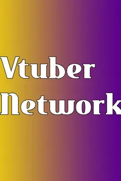 Vtubers Network game cover