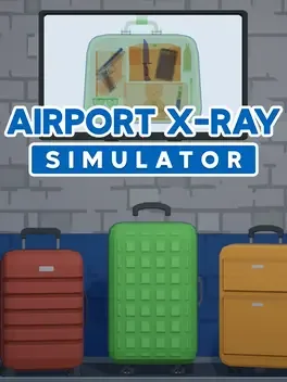 Game cover for Airport X-Ray Simulator