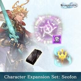 Granblue Fantasy: Relink - Character Expansion Set: Seofon Game Cover Artwork