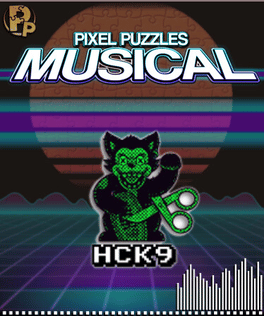 Pixel Puzzles The Musical: HCK9 - Jigsaw Pack