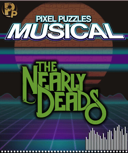 Pixel Puzzles The Musical: The Nearly Deads - Jigsaw Pack