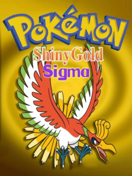 Pokemon Shiny Gold Sigma