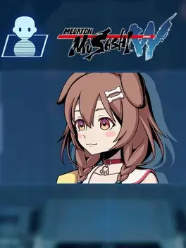 Megaton Musashi W: Wired - V Navigator: Korone Inugami image