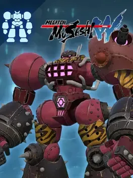 Megaton Musashi W: Wired - Rogue: Mad Bison - Demon Bordeaux image