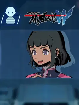 Megaton Musashi W: Wired - V Navigator: Dragon image