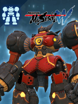 Megaton Musashi W: Wired - Rogue: Musashi - Samurai Red