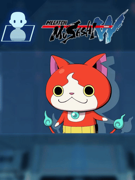 Megaton Musashi W: Wired - V Navigator: Jibanyan