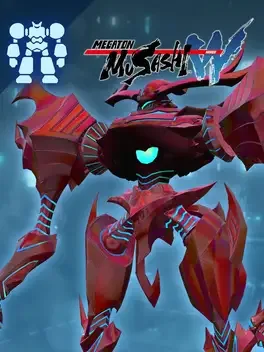 Megaton Musashi W: Wired - Rogue: Bloody Zelle image