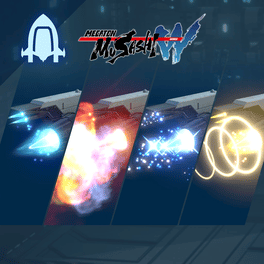 Megaton Musashi W: Riding Board Effect Set 1