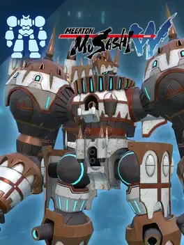 Megaton Musashi W: Wired - Rogue: Kaiser - Castle Snow image