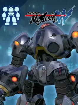 Megaton Musashi W: Wired - Rogue: Cybane - Tamahagane Silver image