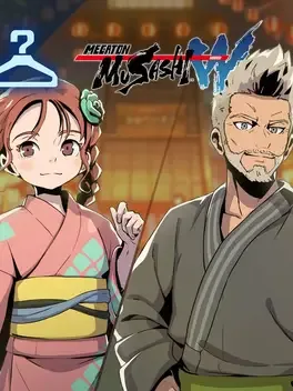 Megaton Musashi W: Fashionable Pack Vol. 4 image