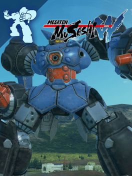 Megaton Musashi W: Wired - Victory Pose: Hero