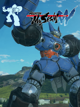 Megaton Musashi W: Wired - Victory Pose: Fist Pump