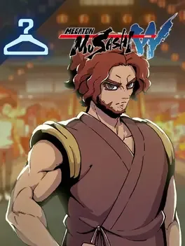 Megaton Musashi W: Wired - Attire: Victor - Yukata image