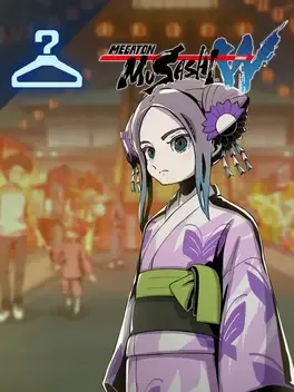 Megaton Musashi W: Wired - Attire: Arshem - Yukata image