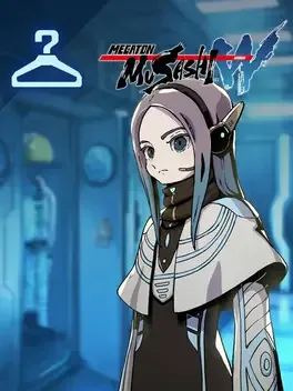 Megaton Musashi W: Wired - Attire: Arshem - Captain's Uniform image