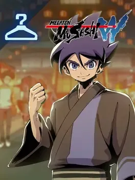 Megaton Musashi W: Wired - Attire: Yamato - Yukata image