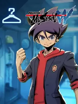 Megaton Musashi W: Wired - Attire: Yamato - Student Uniform image