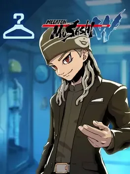 Megaton Musashi W: Wired - Attire: Masamune - Casual image