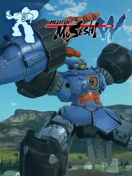 Megaton Musashi W: Wired - Victory Pose: Squad Pose image