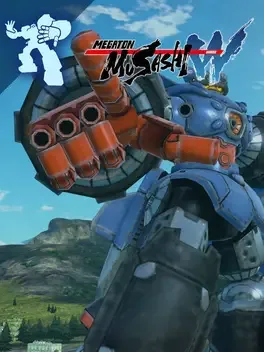 Megaton Musashi W: Wired - Victory Pose: Mystery image