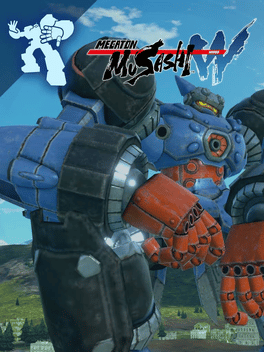 Megaton Musashi W: Wired - Victory Pose: Boxing