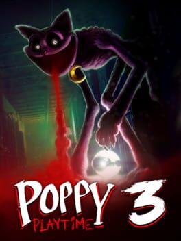 Poppy Playtime: Chapter 3 - Deep Sleep Game Cover Artwork