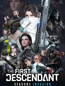 The First Descendant: Season 1 image