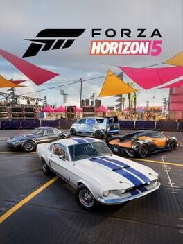 Forza Horizon 5: Acceleration Car Pack