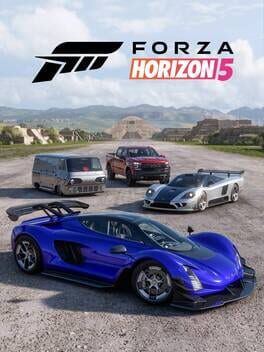 Forza Horizon 5: American Automotive Car Pack