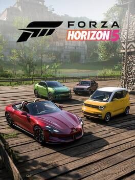 Forza Horizon 5: Chinese Lucky Stars Car Pack