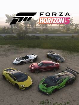 Forza Horizon 5: Italian Exotics Car Pack